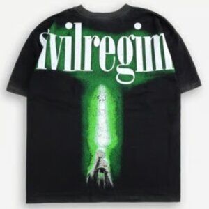 NWOT Star Wars x Civil Regime Concrete Green Crystal 199X Oversized Tee Vintage